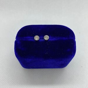 💛 Vintage Crystal Earrings